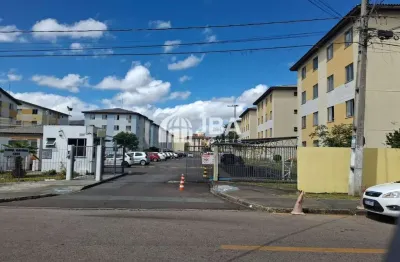 Apartamento com 2 quartos à venda na Rua Octávio Cim, 1235, Parque da Fonte, São José dos Pinhais, 41 m2 por R$ 215.000