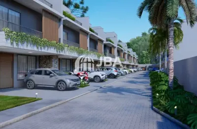 Casa em condomínio fechado com 3 quartos à venda na rua amazonas de souza azevedo, 308, bacacheri, curitiba, 152 m2 por r$ 1.120.000