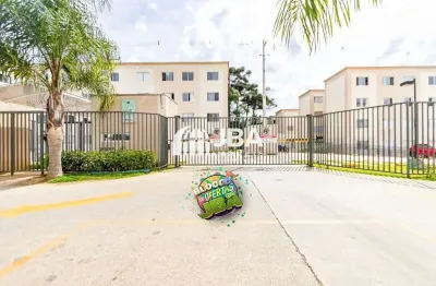 Apartamento com 2 quartos à venda na Rua José Gomes de Almeida, 80, Colônia Rio Grande, São José dos Pinhais, 38 m2 por R$ 205.000