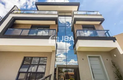 Casa em condomínio fechado com 3 quartos à venda na rua doutor goulin, 1484, hugo lange, curitiba, 222 m2 por r$ 1.950.000