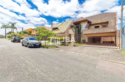 Casa com 5 quartos à venda na rua francisco machado, 165, campina do siqueira, curitiba, 603 m2 por r$ 2.600.000