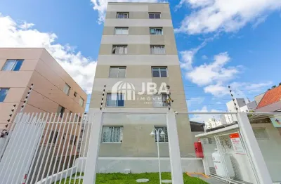 Apartamento com 1 quarto à venda na rua serafim frança, 160, novo mundo, curitiba, 29 m2 por r$ 285.000