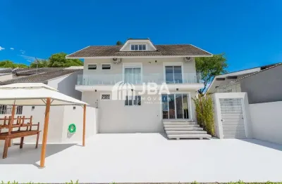 Casa com 4 quartos à venda na engenheiro teodoro sampaio, 121, guabirotuba, curitiba, 226 m2 por r$ 2.500.000