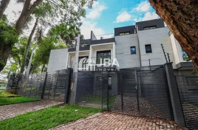 Casa com 3 quartos à venda na Rua Doutor Raul Carneiro Filho, 277, Água Verde, Curitiba, 134 m2 por R$ 994.930