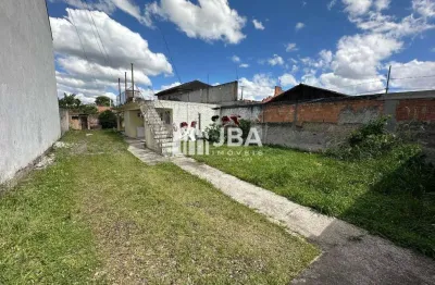 Terreno à venda na augusto trevisan, 379, maria antonieta, pinhais por r$ 500.000