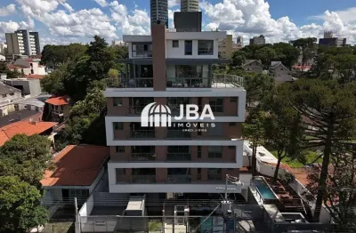 Apartamento com 3 quartos à venda na Rua Myltho Anselmo da Silva, 989, Mercês, Curitiba, 109 m2 por R$ 1.517.150