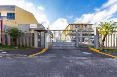 Apartamento com 2 quartos à venda na rua luiza borges fanini, 551, sítio cercado, curitiba, 50 m2 por r$ 280.000