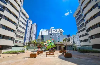 Apartamento com 3 quartos à venda na Rua Francisco Juglair, 298, Mossunguê, Curitiba, 99 m2 por R$ 979.000