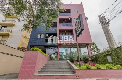 Apartamento com 2 quartos à venda na Rua Itupava, 641, Juvevê, Curitiba, 51 m2 por R$ 399.000