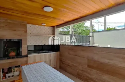 Casa em condomínio fechado com 3 quartos à venda na rua waldemar kost, 2839, xaxim, curitiba, 80 m2 por r$ 550.000