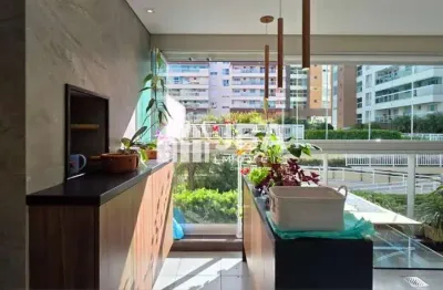 Apartamento com 3 quartos à venda na rua leão sallum, 526, boa vista, curitiba, 110 m2 por r$ 1.300.000