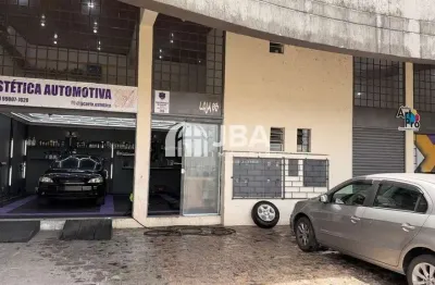 Ponto comercial com 1 sala à venda na rua pastor antônio polito, 650, alto boqueirão, curitiba, 75 m2 por r$ 280.000