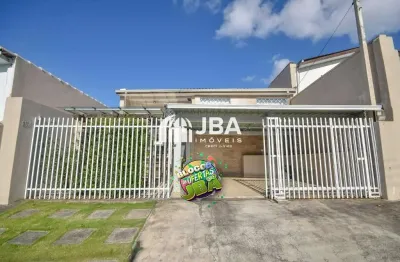 Casa com 2 quartos à venda na Rua Francisco Kleichevicz, 154, Orleans, Curitiba, 220 m2 por R$ 756.000