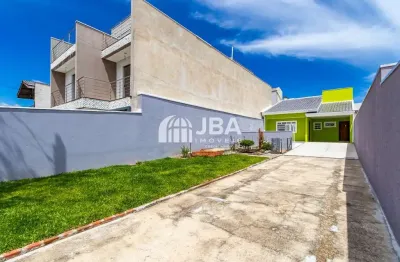 Casa com 3 quartos à venda na Rua Ana Berta Roskamp, 456, Jardim das Américas, Curitiba, 114 m2 por R$ 1.100.000