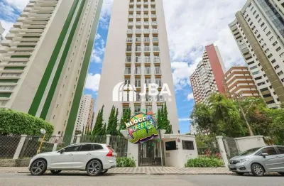 Apartamento com 3 quartos à venda na Rua Bruno Filgueira, 342, Batel, Curitiba, 328 m2 por R$ 1.790.000