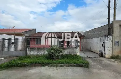 Casa com 5 quartos à venda na yedo de faria pinto, 92, cajuru, curitiba, 182 m2 por r$ 680.000