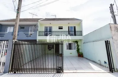 Casa com 5 quartos à venda na Elzevir da Silveira Bueno, 69, Cajuru, Curitiba, 250 m2 por R$ 780.000