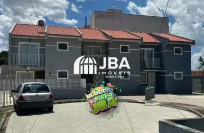Casa em condomínio fechado com 3 quartos à venda na Rua Tupã, 256, Santo Antônio, São José dos Pinhais, 151 m2 por R$ 499.000