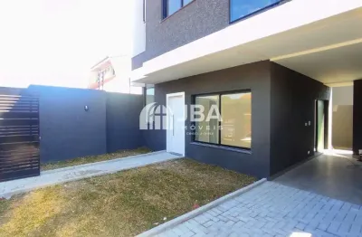 Casa com 3 quartos à venda na Rua Mário Bueno Sobrinho, 57, Uberaba, Curitiba, 123 m2 por R$ 890.000