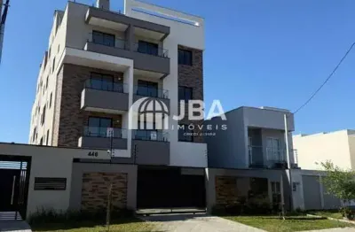 Apartamento com 3 quartos à venda na João Zaitter, 446, Centro, Pinhais, 63 m2 por R$ 469.000