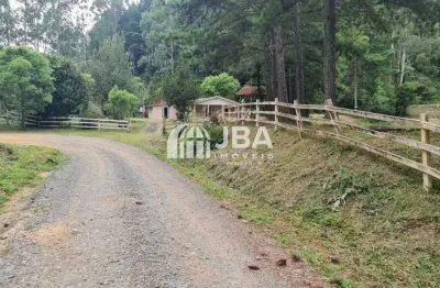 Chácara / sítio com 3 quartos à venda na Chácara Br116 Km 62, 00, Zona Rural, Campina Grande do Sul, 160 m2 por R$ 750.000