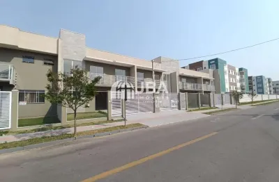 Casa em condomínio fechado com 3 quartos à venda na Avenida Capitão Thomaz Carvalho de Camargo, 451, Cidade Jardim, São José dos Pinhais, 148 m2 por R$ 789.000