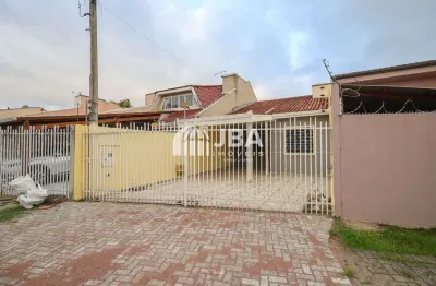Casa com 3 quartos à venda na Rua Felício Zibarth, 74, Uberaba, Curitiba, 62 m2 por R$ 409.000
