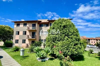 Apartamento com 3 quartos à venda na Rua Guilherme Lunardon, 300, Pilarzinho, Curitiba, 56 m2 por R$ 262.000
