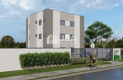 Apartamento com 1 quarto à venda na Rua Goiânia, 1153, Cajuru, Curitiba, 23 m2 por R$ 199.000