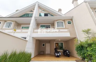 Casa com 4 quartos à venda na Rua Coronel Pedro Scherer Sobrinho, 161, Cristo Rei, Curitiba, 293 m2 por R$ 1.980.000