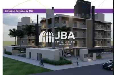 Apartamento com 2 quartos à venda na Rua São Matheus, 1364, Caiobá, Matinhos, 59 m2 por R$ 646.285