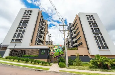 Apartamento com 2 quartos à venda na Rua Nicolau Salomão, 430, Tingui, Curitiba, 59 m2 por R$ 547.000