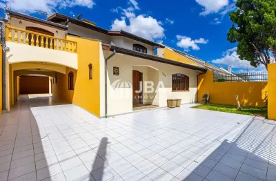 Casa com 4 quartos à venda na Rua Conde de São João das Duas Barras, 1065, Hauer, Curitiba, 310 m2 por R$ 1.480.000