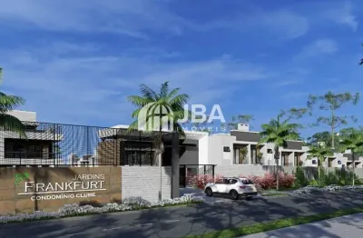 Casa em condomínio fechado com 3 quartos à venda na Rua Doutor Danilo Gomes, 1616, Boqueirão, Curitiba, 94 m2 por R$ 651.000