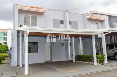 Casa em condomínio fechado com 3 quartos à venda na Rua Paulo Setúbal, 5195, Boqueirão, Curitiba, 115 m2 por R$ 529.000