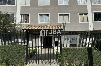 Apartamento com 2 quartos à venda na Rua José Platner, 367, Planta Almirante, Almirante Tamandaré, 48 m2 por R$ 250.000