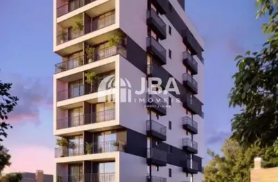 Kitnet / Stúdio à venda na Alameda Cabral, 470, São Francisco, Curitiba, 34 m2 por R$ 365.000