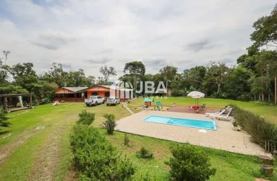 Chácara / sítio com 3 quartos à venda na Rua Sergio Rodolfo Mayer, 14, Capão Grosso, São José dos Pinhais, 200 m2 por R$ 1.100.000