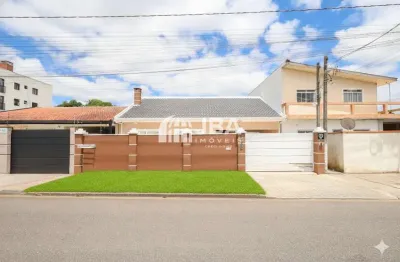 Casa com 3 quartos à venda na Rua Manoel Claudino Barbosa, 808, Pioneiros, Fazenda Rio Grande, 264 m2 por R$ 1.590.000
