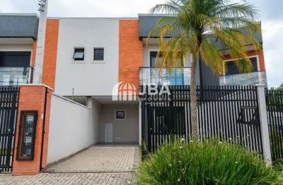 Casa com 3 quartos à venda na Rua Doutor Bley Zornig, 3865, Boqueirão, Curitiba, 103 m2 por R$ 675.000