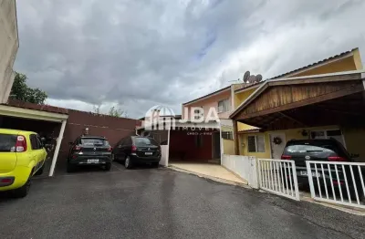 Casa em condomínio fechado com 3 quartos à venda na Rua Arnoldo Wolff Gaensly, 135, Atuba, Curitiba, 122 m2 por R$ 550.000