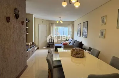Casa em condomínio fechado com 4 quartos à venda na Rua Theodoro Makiolka, 864, Santa Cândida, Curitiba, 202 m2 por R$ 890.000