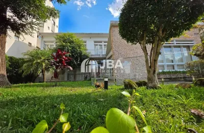 Casa comercial com 14 salas à venda na Rua Paula Gomes, 929, São Francisco, Curitiba, 600 m2 por R$ 4.000.000