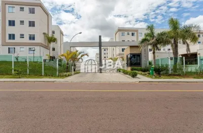 Apartamento com 2 quartos à venda na Rua Humberto Zanato, 10, Pinheirinho, Curitiba, 38 m2 por R$ 280.000