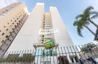 Apartamento com 2 quartos à venda na Rua Engenheiro Niepce da Silva, 290, Portão, Curitiba, 56 m2 por R$ 590.000