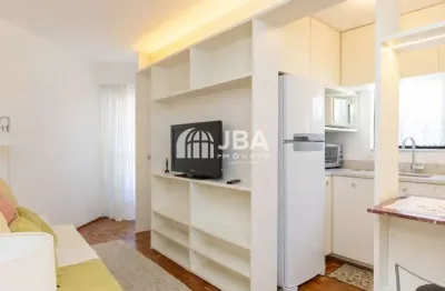 Apartamento com 2 quartos à venda na Rua Governador Agamenon Magalhães, 173, Cristo Rei, Curitiba, 32 m2 por R$ 365.000