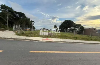 Terreno à venda na Rua Luiz Gallieri, 401, Uberaba, Curitiba, 82 m2 por R$ 206.180