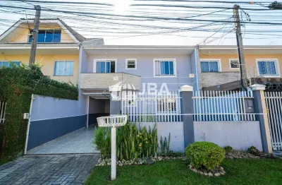 Casa com 5 quartos à venda na Vinte e Um de Abril, 165, Centro, Pinhais, 192 m2 por R$ 1.030.000