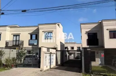 Casa em condomínio fechado com 3 quartos à venda na Rua Henrique Correia, 1035, Bairro Alto, Curitiba, 91 m2 por R$ 639.000