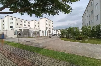 Apartamento com 2 quartos à venda na Rua Dolovico Pissaia, 841, Parque da Fonte, São José dos Pinhais, 38 m2 por R$ 215.000